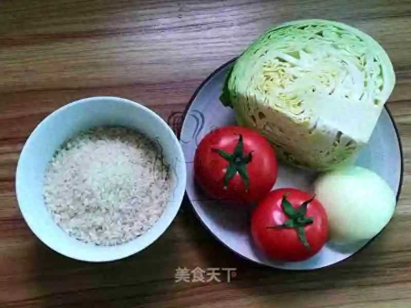 卷心菜图片(卷心菜的特色做法)