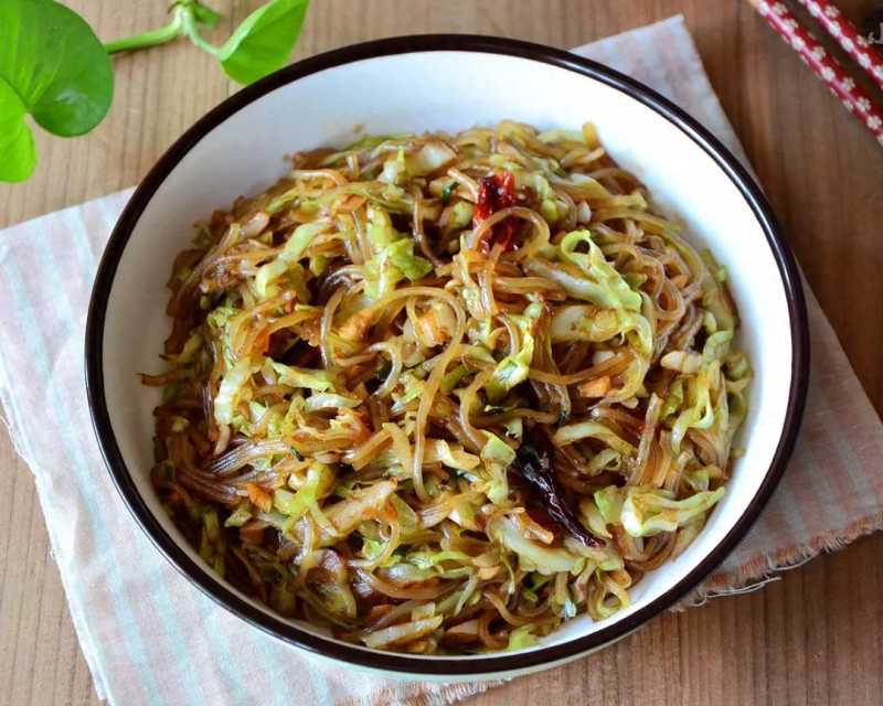 卷心菜图片(卷心菜的特色做法)