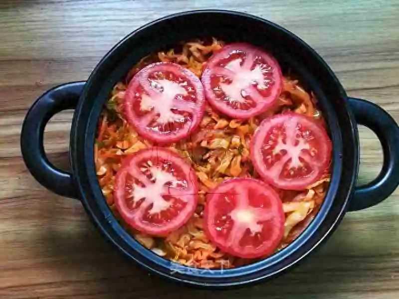 卷心菜图片(卷心菜的特色做法)