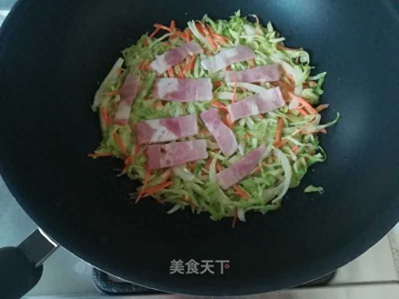 卷心菜图片(卷心菜的特色做法)