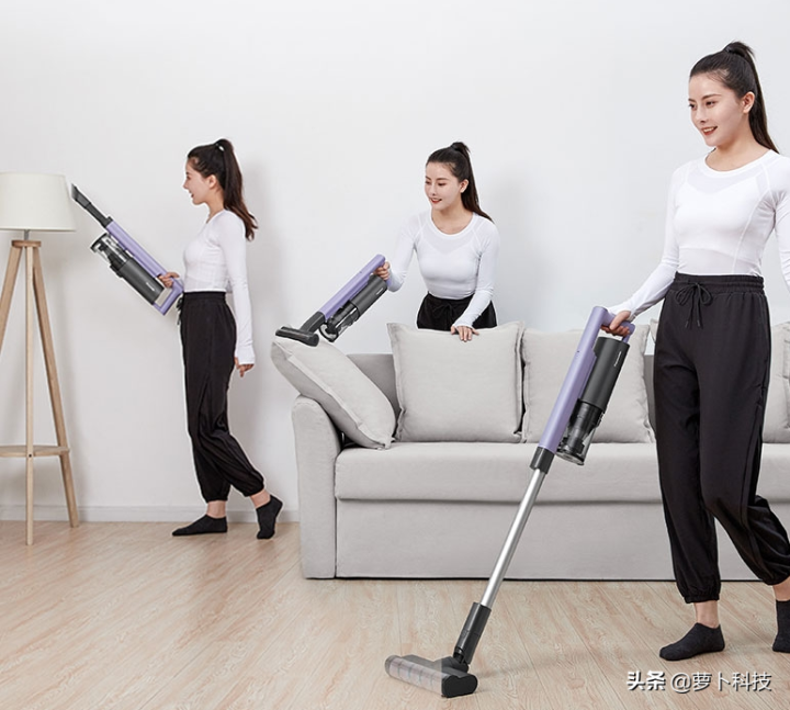 家用地毯吸尘器哪种好（市售热门多功能吸尘器）