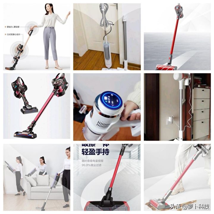 家用地毯吸尘器哪种好（市售热门多功能吸尘器）