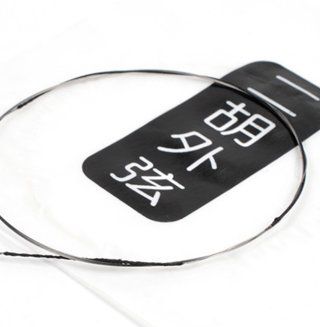 二胡琴弦安装方法图解,安装二胡弦图10