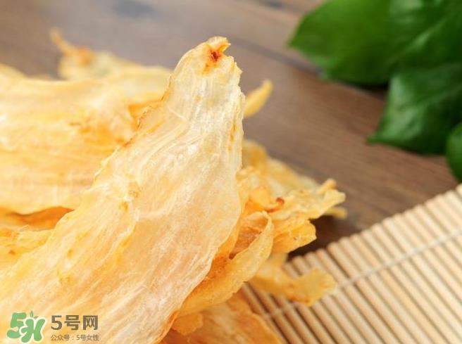 花胶怎么挑选？花胶多少钱一斤？