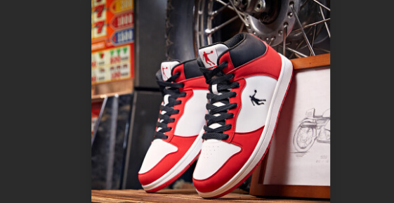 中国运动鞋品牌大全,国产鞋子品牌有哪些牌子图14