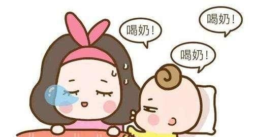 婴儿从几点到几点算是喝夜奶