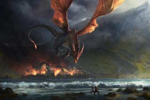 西方龙有哪些传说?为何总是扮演反面角色?