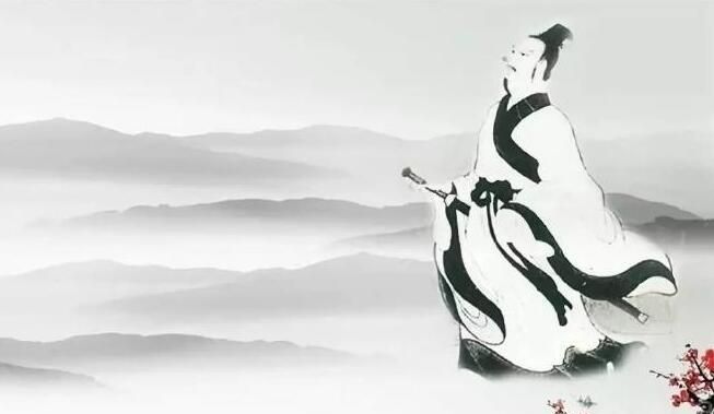 屈原为什么投河自尽