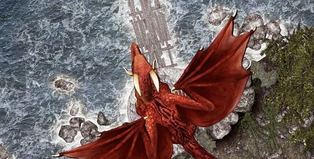 海洋生物，5种奇特的海洋生物？图3