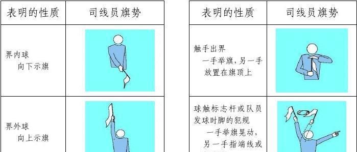 排球的竞赛规则有哪些