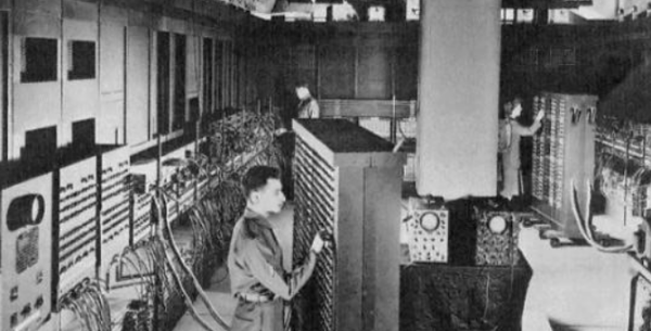 中国第一台计算机叫什么,我国第一台电子计算机诞生于哪一年?图2