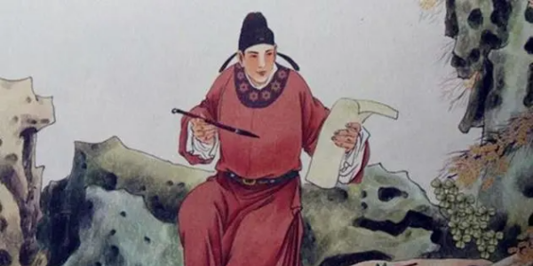 花间派的鼻祖是,花间词派的鼻祖是谁图1