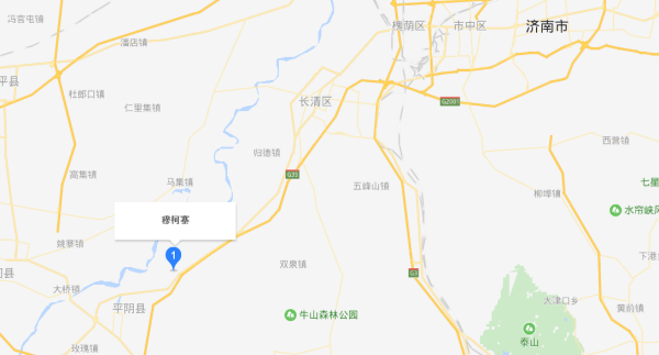 真正的穆柯寨在哪里,北宋穆桂英的木柯寨是什么地方图4