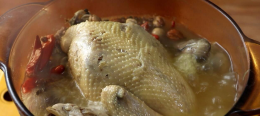 重庆椒麻鸡的正宗做法,重庆尖椒鸡的做法 最正宗的做法窍门图14