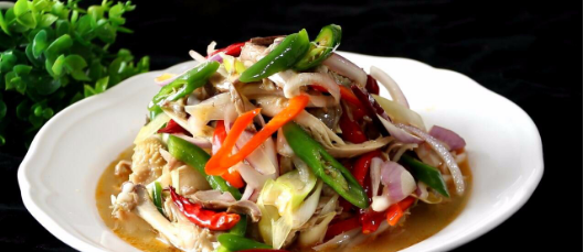 重庆椒麻鸡的正宗做法,重庆尖椒鸡的做法 最正宗的做法窍门图18