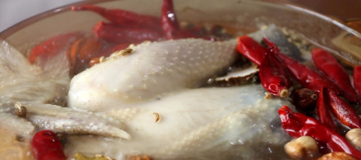 重庆椒麻鸡的正宗做法,重庆尖椒鸡的做法 最正宗的做法窍门图12