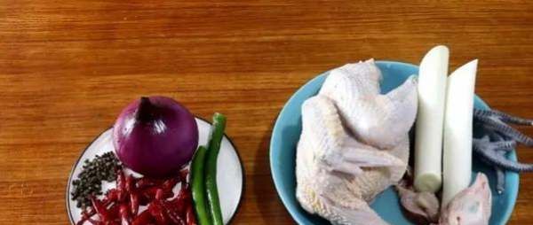 重庆椒麻鸡的正宗做法,重庆尖椒鸡的做法 最正宗的做法窍门图3