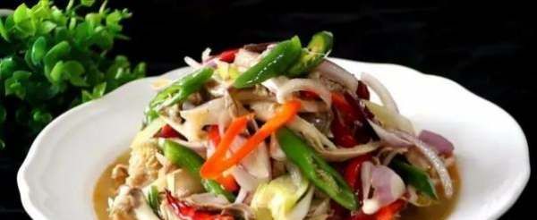 重庆椒麻鸡的正宗做法,重庆尖椒鸡的做法 最正宗的做法窍门图2