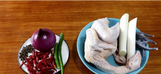 重庆椒麻鸡的正宗做法,重庆尖椒鸡的做法 最正宗的做法窍门图6