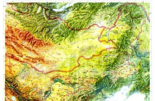 成吉思汗墓，成吉思汗的墓葬在哪里？图9