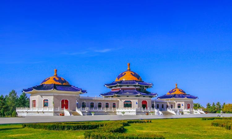 成吉思汗陵墓竟藏有神秘力量