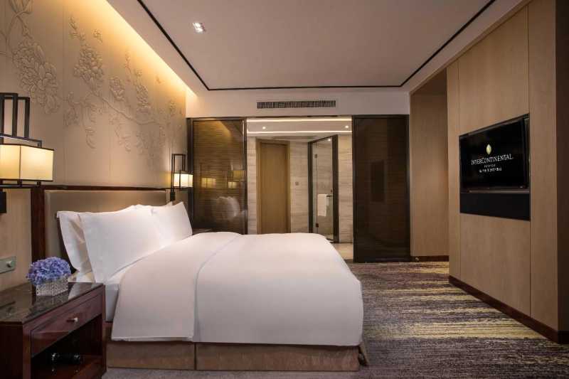 福州外贸中心酒店(藏在市中心的五星级酒店)