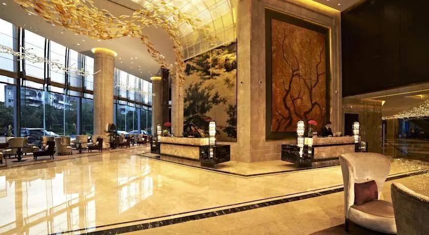 福州外贸中心酒店(藏在市中心的五星级酒店)