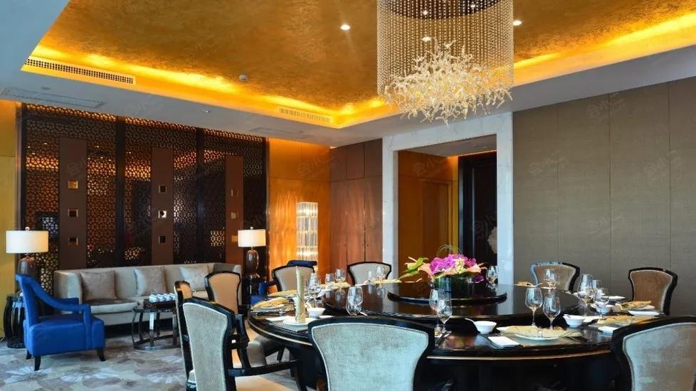 福州外贸中心酒店(藏在市中心的五星级酒店)