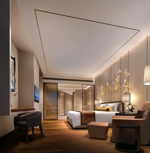 福州外贸中心酒店(藏在市中心的五星级酒店)