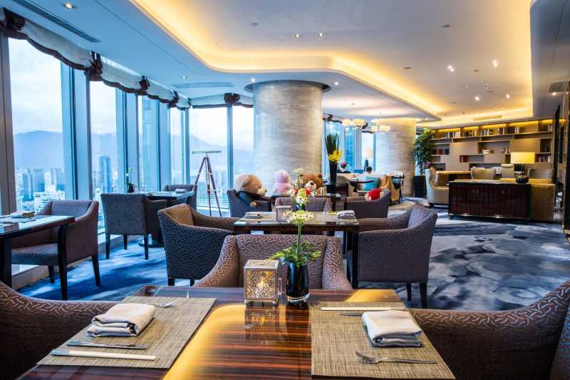 福州外贸中心酒店(藏在市中心的五星级酒店)