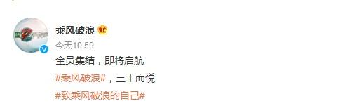 官宣阵容名单完整版（乘风破浪的姐姐名单）