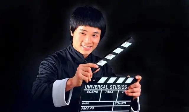 大佬眼中李小龙（沛县李小龙声称能一拳打倒陈国坤）(2)