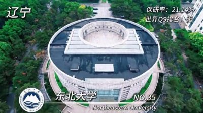 ​国内985院校综合实力排名 #985大学排名