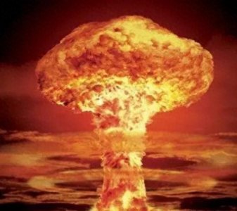 ​全国拥有核武器的九个国家