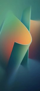 ​小米手机原生壁纸好看