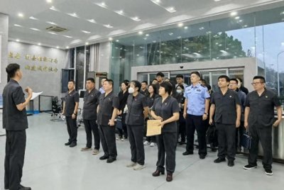 ​【三强三优】节前出击，“执”为民生——张店区法院开展集中执行行动