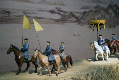 ​一分钟聊中国史（十四）：清朝