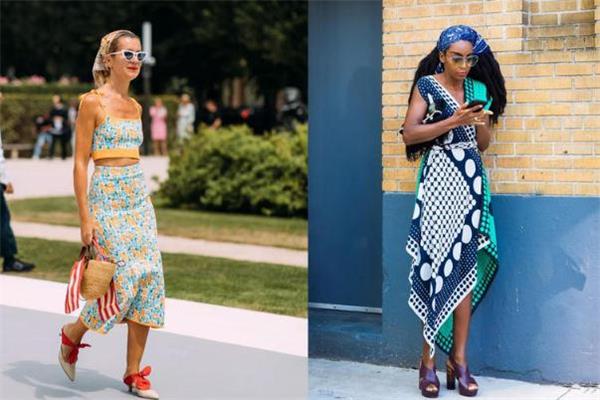 长丝巾的系法 长丝巾怎么系好看 长丝巾的系法 长丝巾怎么系好看