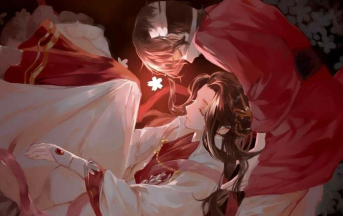 花城为什么怕谢怜碰她(花城是什么原因怕谢怜碰她)