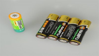 ​干电池有几种型号