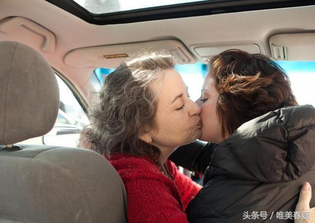 一位“特殊工作者”的8张私人生活照