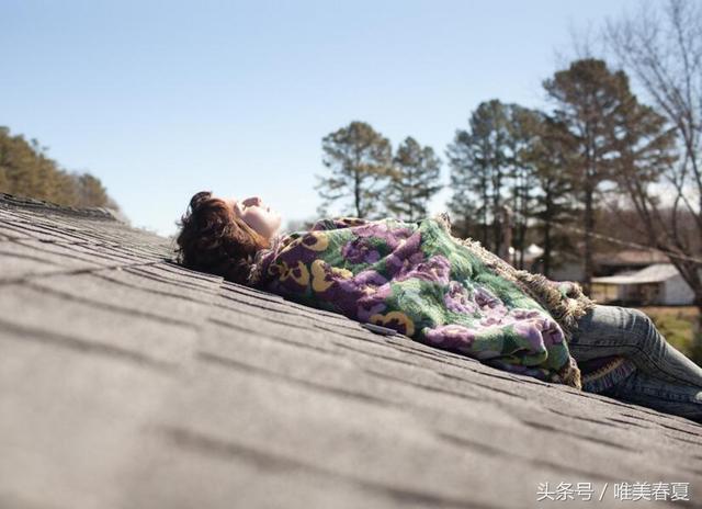 一位“特殊工作者”的8张私人生活照