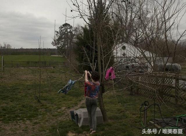 一位“特殊工作者”的8张私人生活照