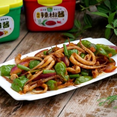 鱿鱼须做法有哪些(麻辣鱿鱼须最好吃的做法)