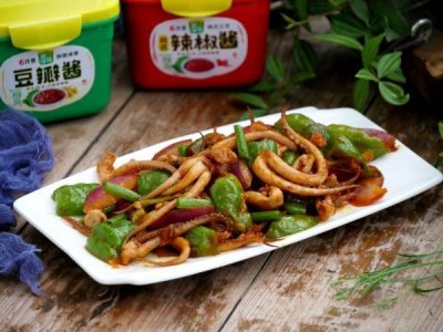 ​鱿鱼须做法有哪些（麻辣鱿鱼须最好吃的做法）