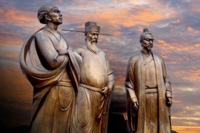 ​古代诗人三苏指的是谁