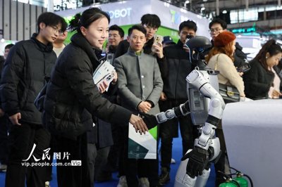 ​江苏：2024世界智能制造大会在南京开幕