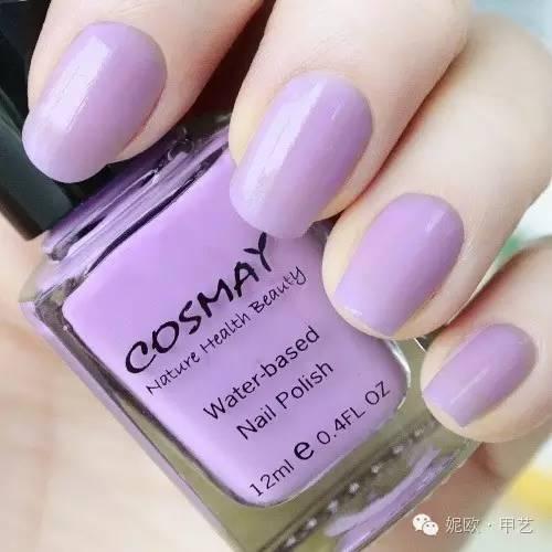 最近火爆流行的美甲你做了几款(9种美甲都聚齐了)(2)