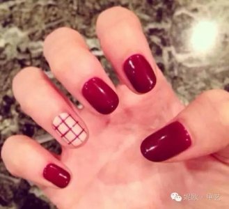 ​最近火爆流行的美甲你做了几款（9种美甲都聚齐了）