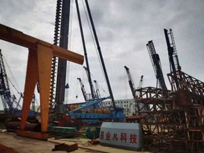 ​陈东旭会长到理事单位江西基业科技集团调研